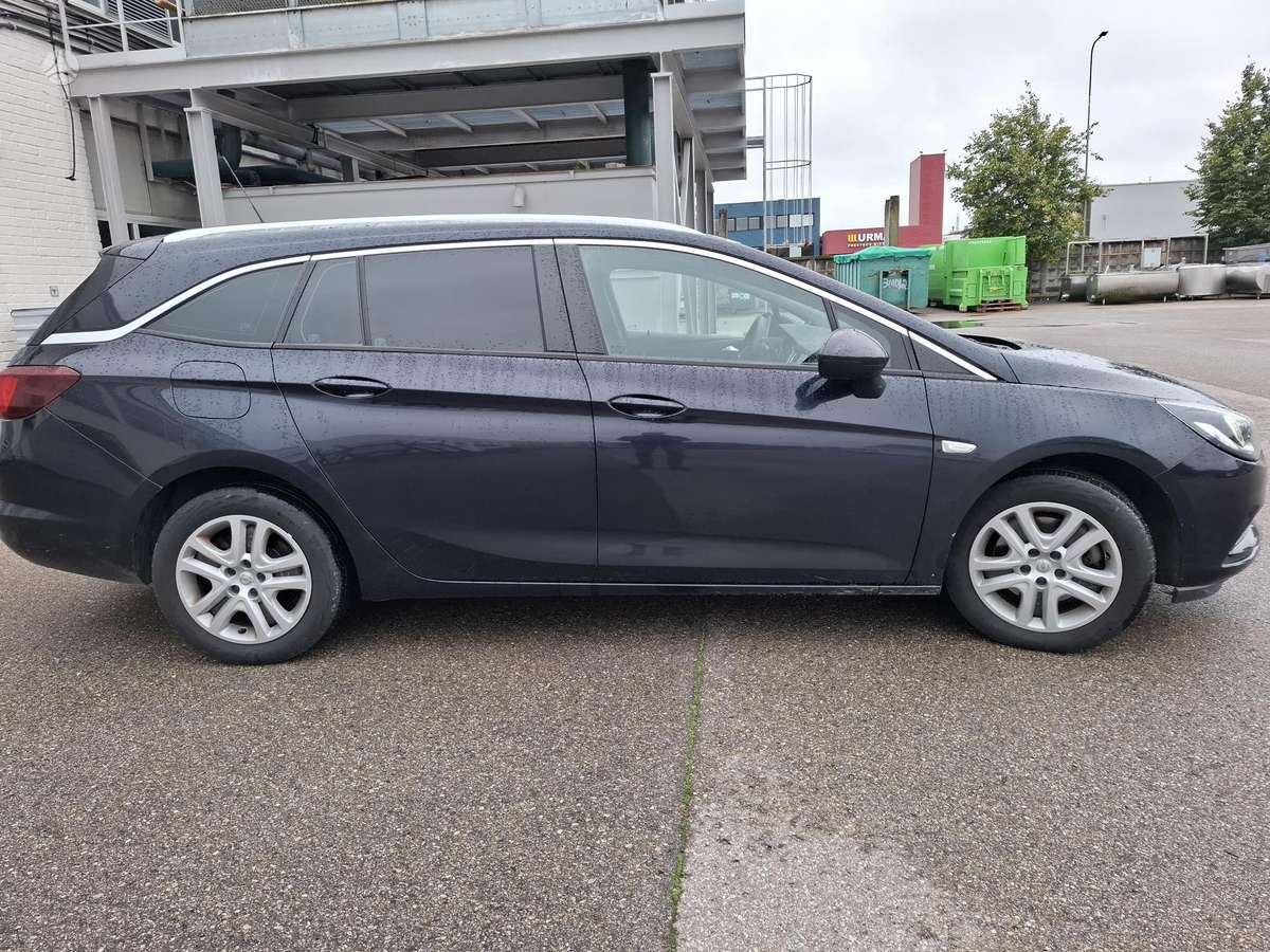 Opel Astra, 1.6 l., Универсал