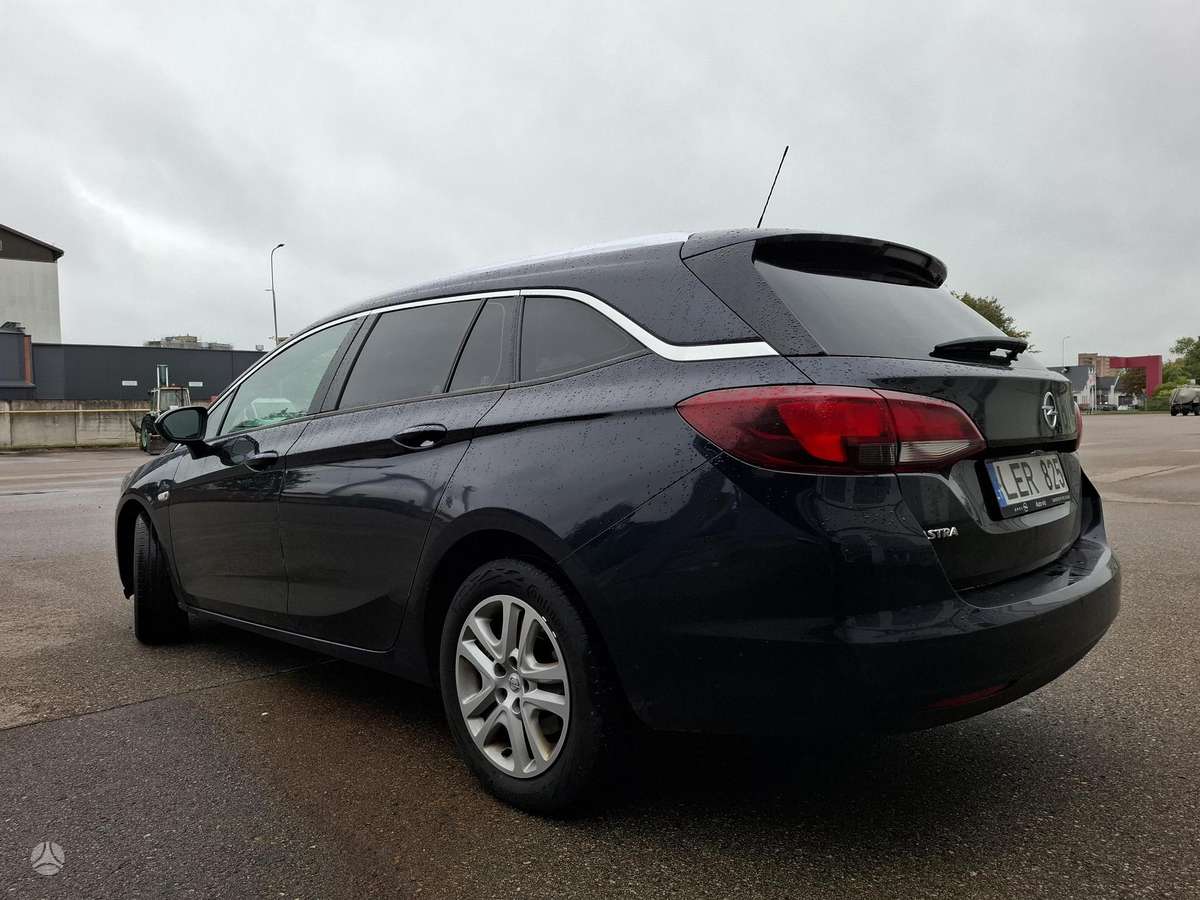 Opel Astra, 1.6 l., Универсал