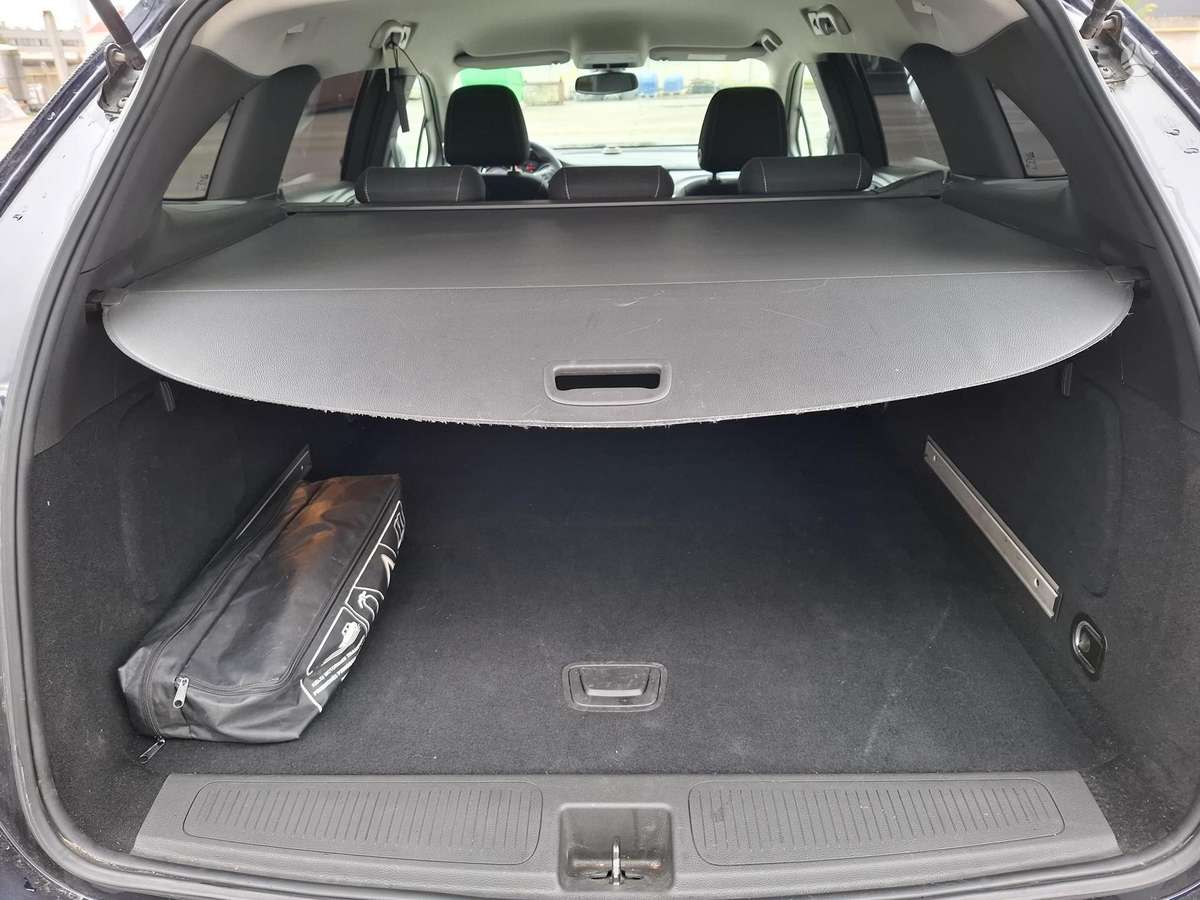 Opel Astra, 1.6 l., Универсал