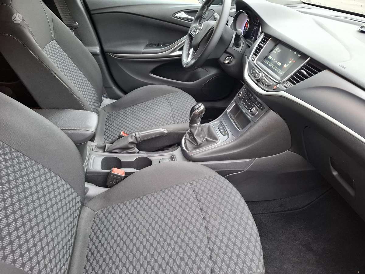 Opel Astra, 1.6 l., Универсал