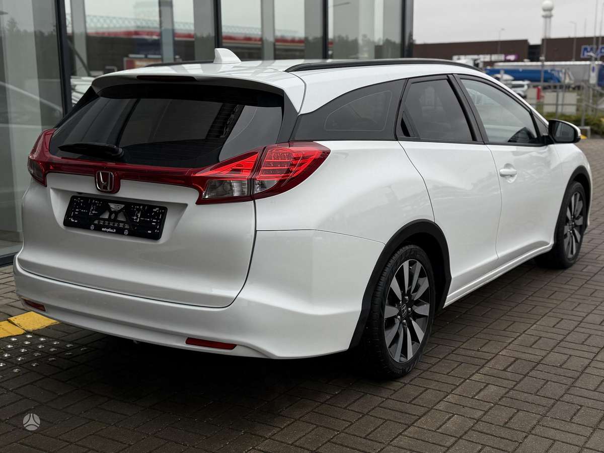 Honda Civic, 1.6 l., Универсал