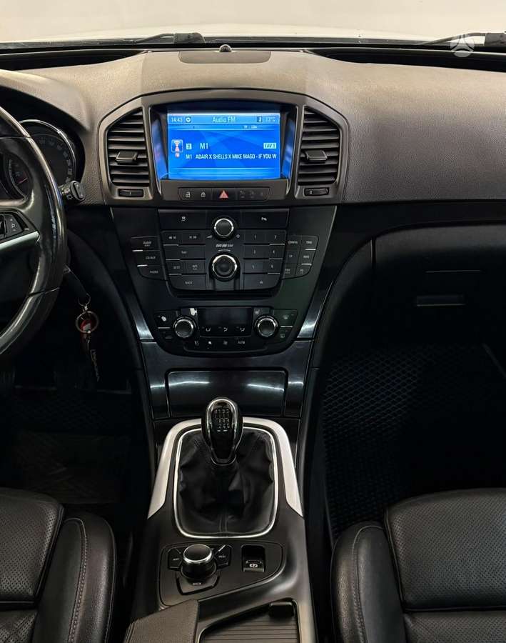 Opel Insignia, 2.0 l., wagon