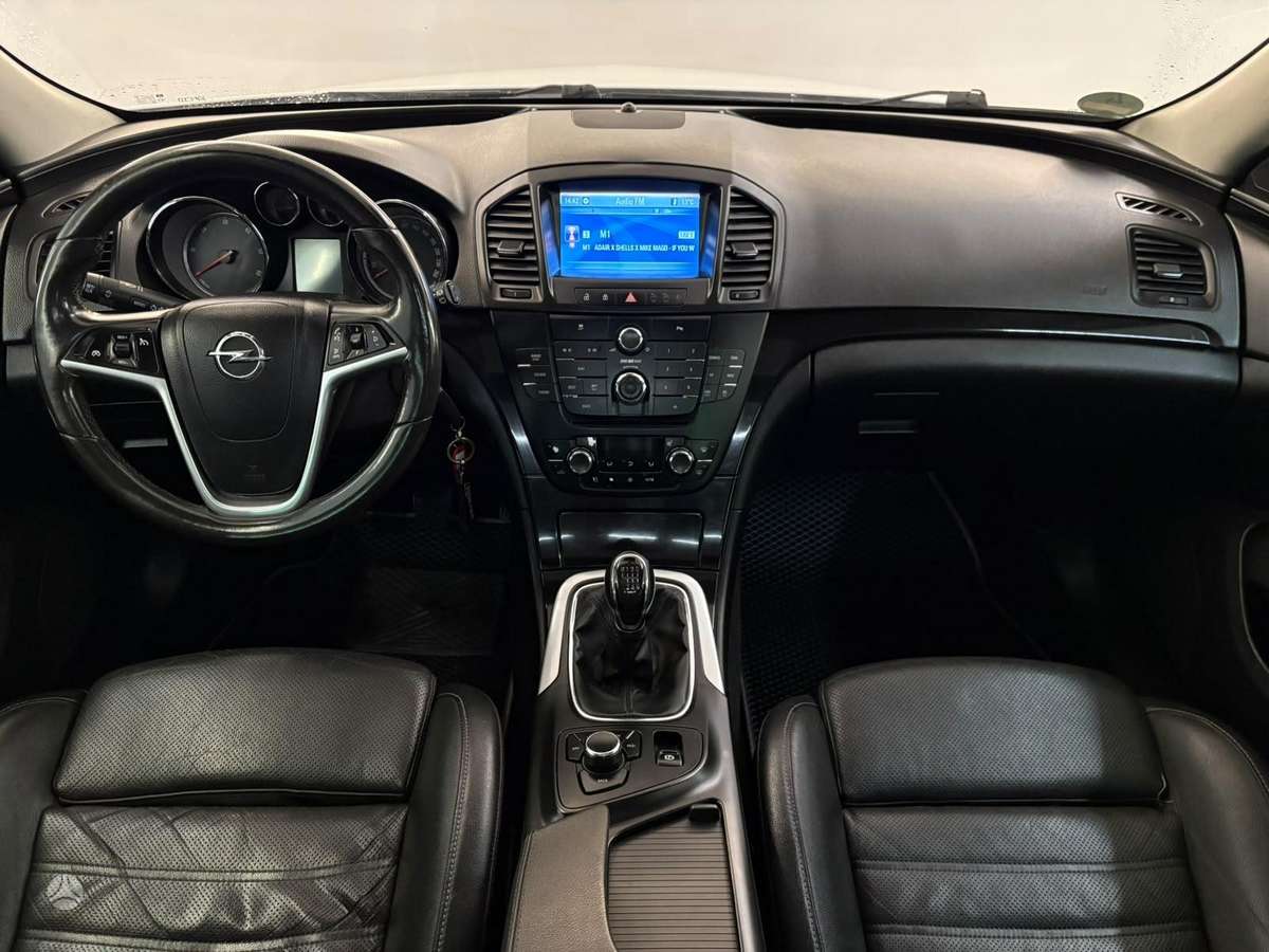 Opel Insignia, 2.0 l., wagon