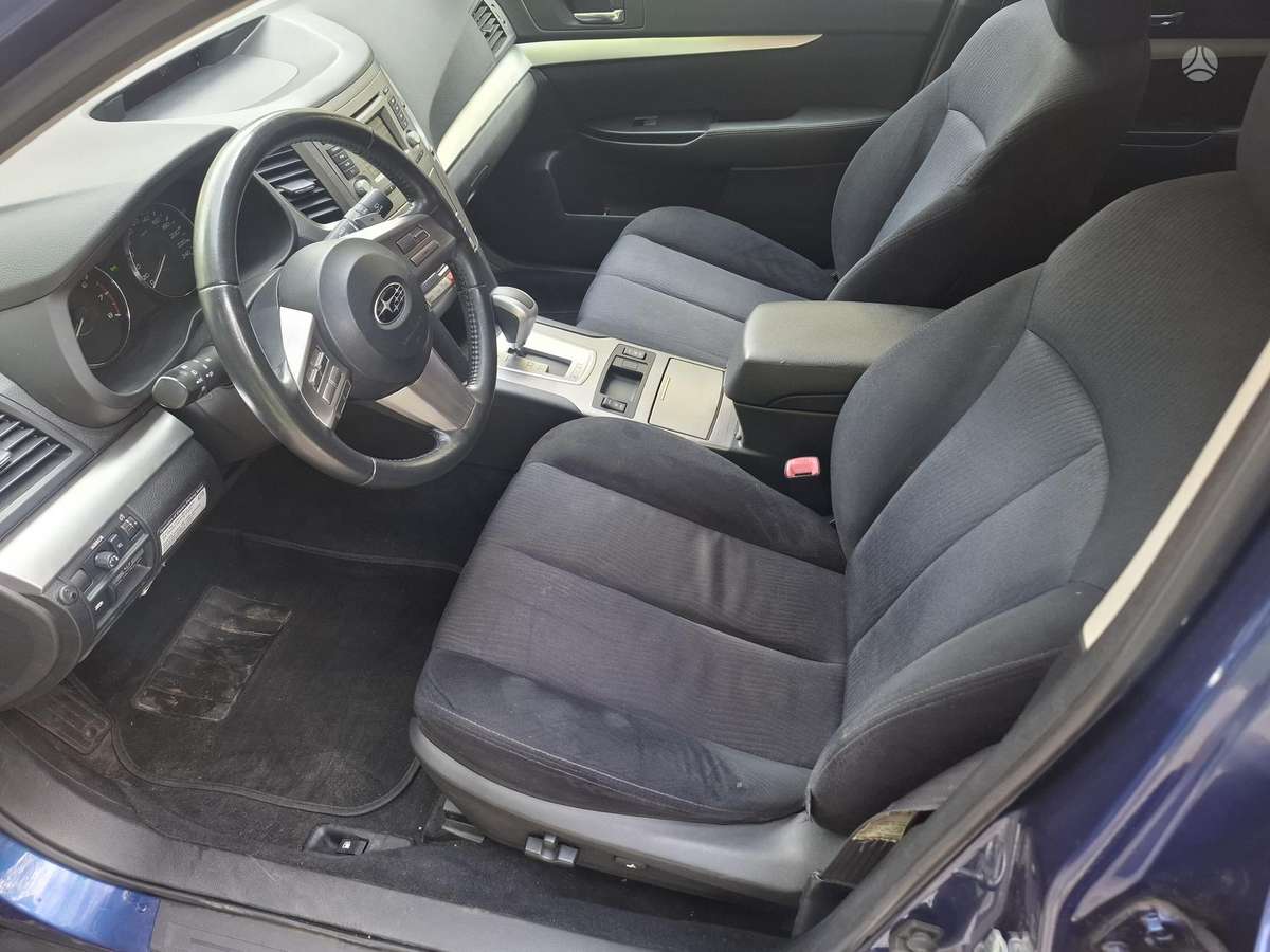 Subaru Outback, 2.5 l., universalas