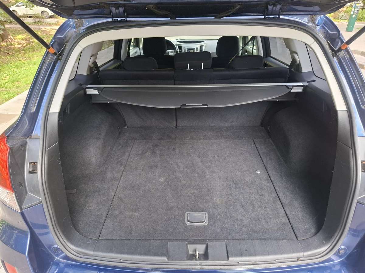 Subaru Outback, 2.5 l., wagon