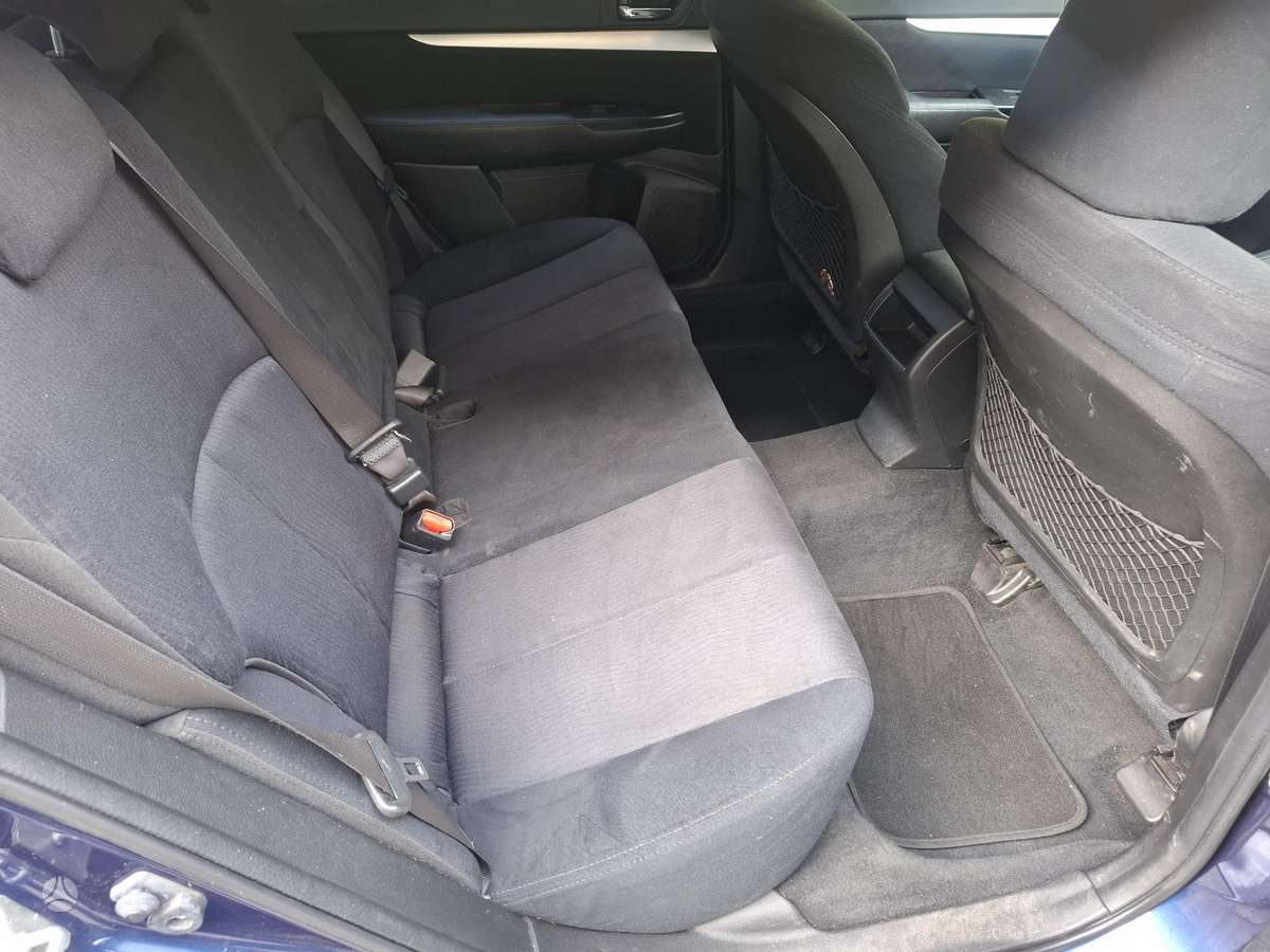 Subaru Outback, 2.5 l., universalas