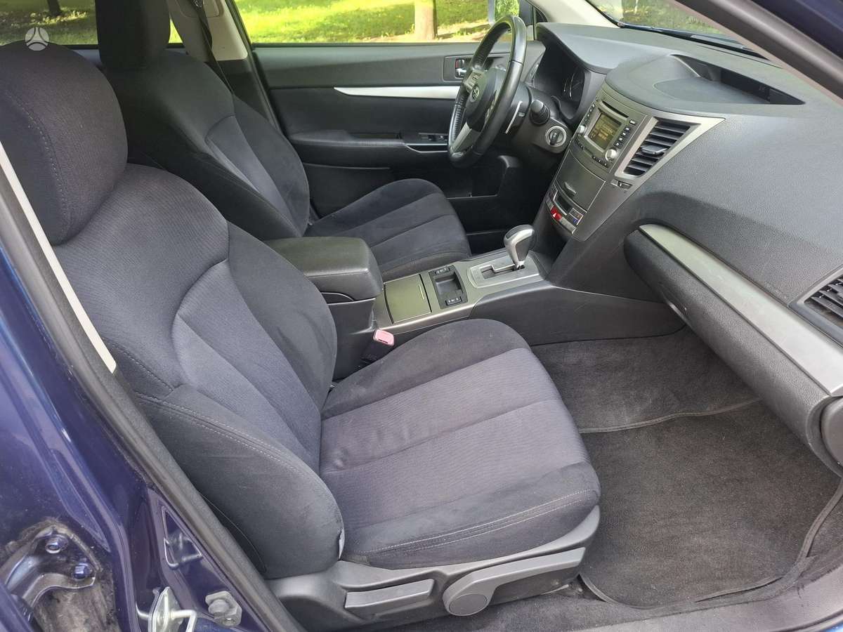 Subaru Outback, 2.5 l., Универсал