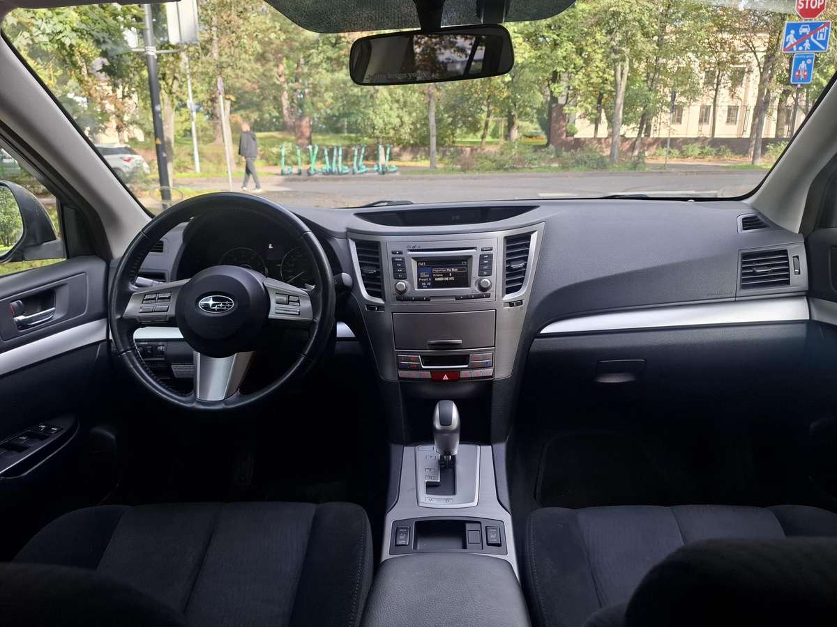 Subaru Outback, 2.5 l., universalas