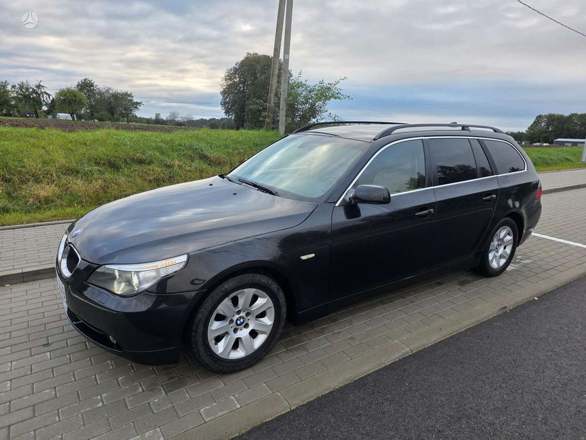 BMW 530, 3.0 l., wagon