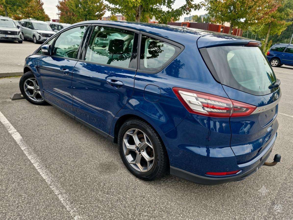 Ford Galaxy, 2.0 l., mpv / minivan