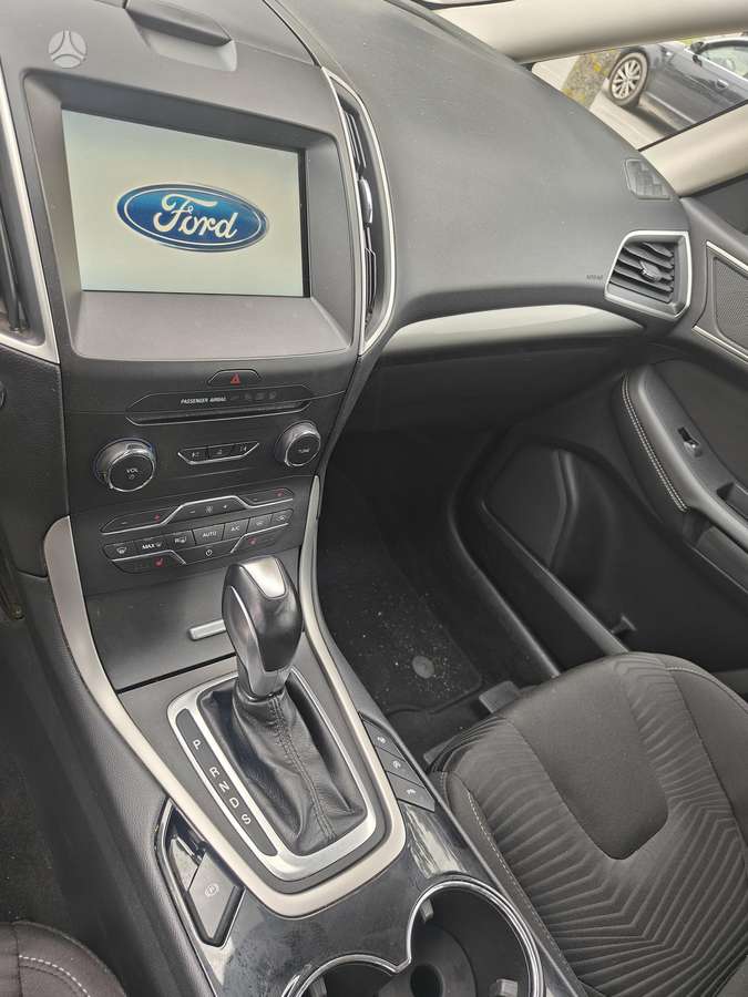 Ford Galaxy, 2.0 l., Минивэн