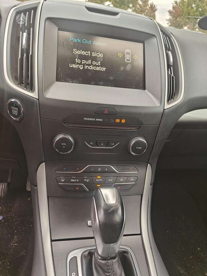 Ford Galaxy, 2.0 l., mpv / minivan