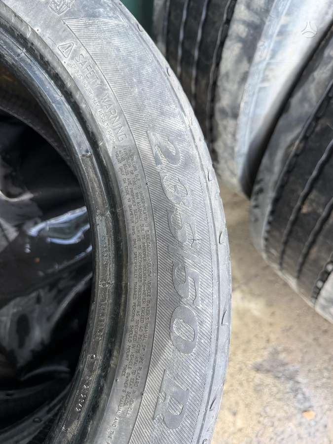 Pirelli Scorpion, летние 235/50 R19