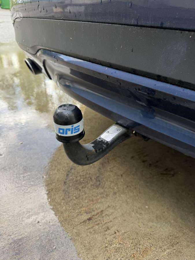 BMW X3, 2.0 l., off-road / crossover