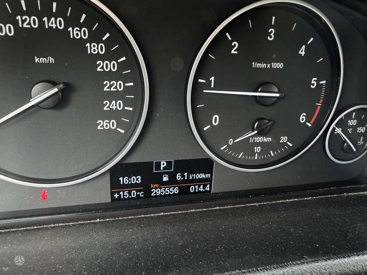 BMW X3, 2.0 l., off-road / crossover
