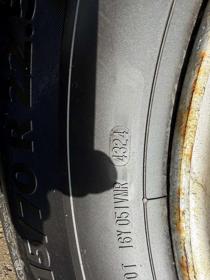 Continental 70-80%, всесезонные 315/70 R22,5