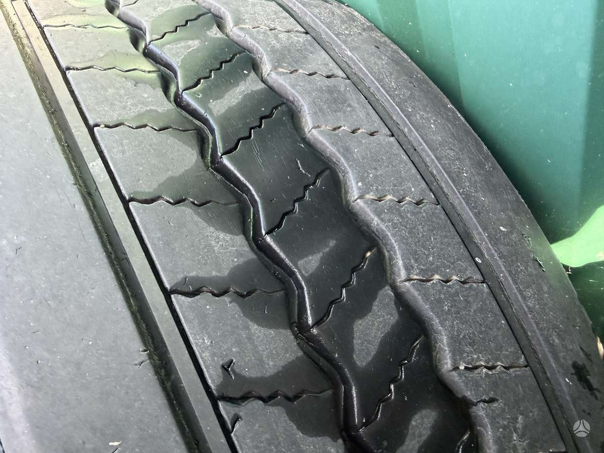 Continental 70-80%, universalios 315/70 R22,5
