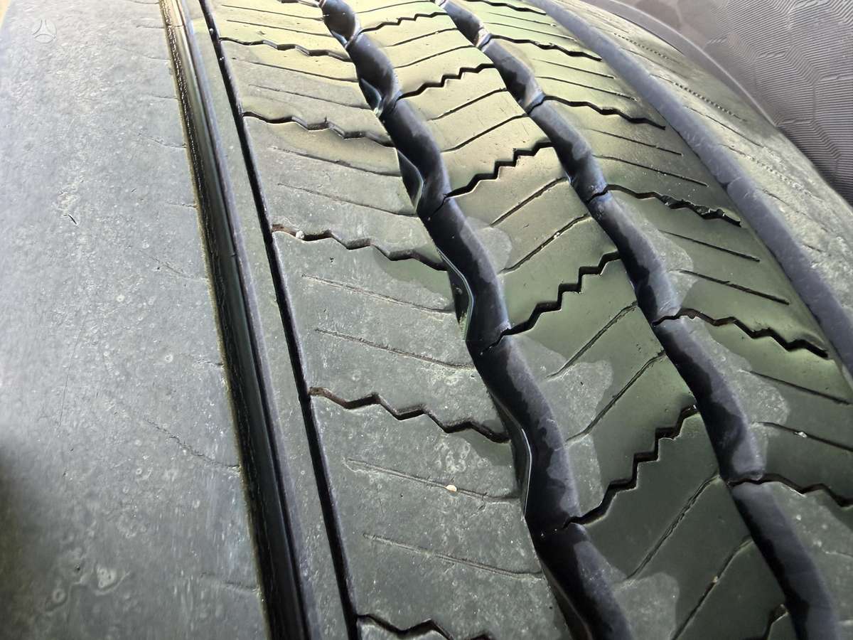 Continental 70-80%, всесезонные 315/70 R22,5