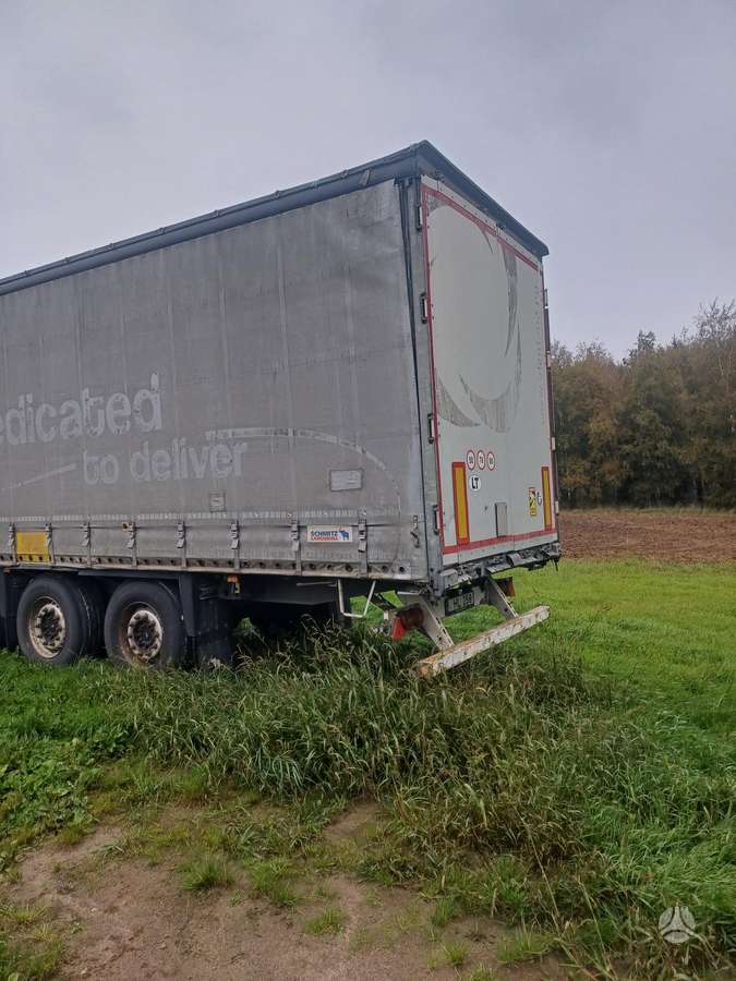 Schmitz, curtain / tarpaulin