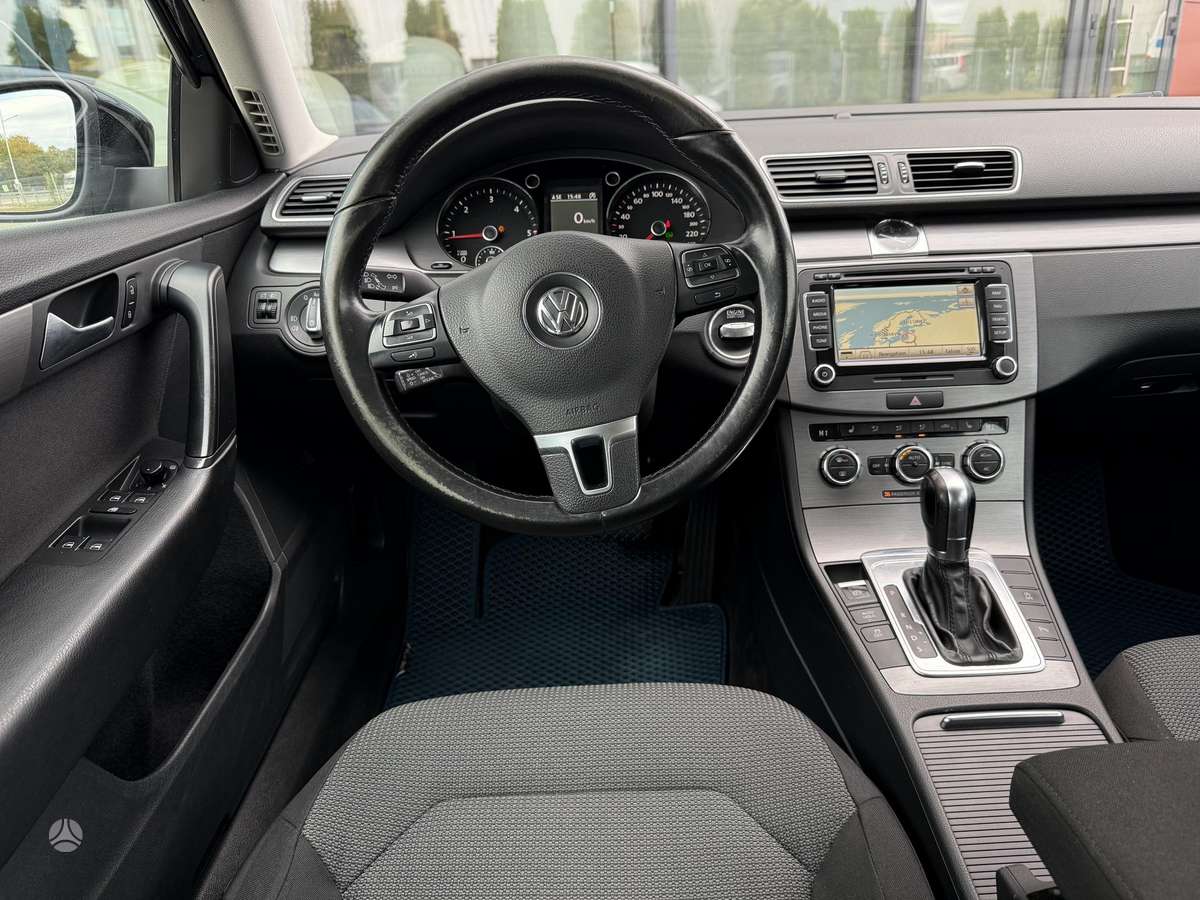 Volkswagen Passat, 2.0 l., Универсал