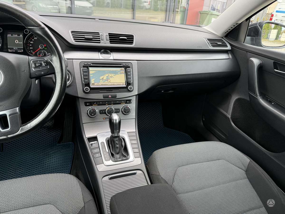 Volkswagen Passat, 2.0 l., Универсал