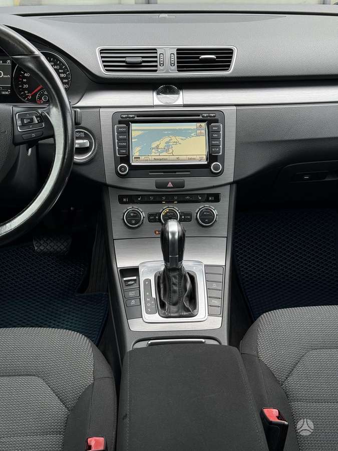 Volkswagen Passat, 2.0 l., Универсал
