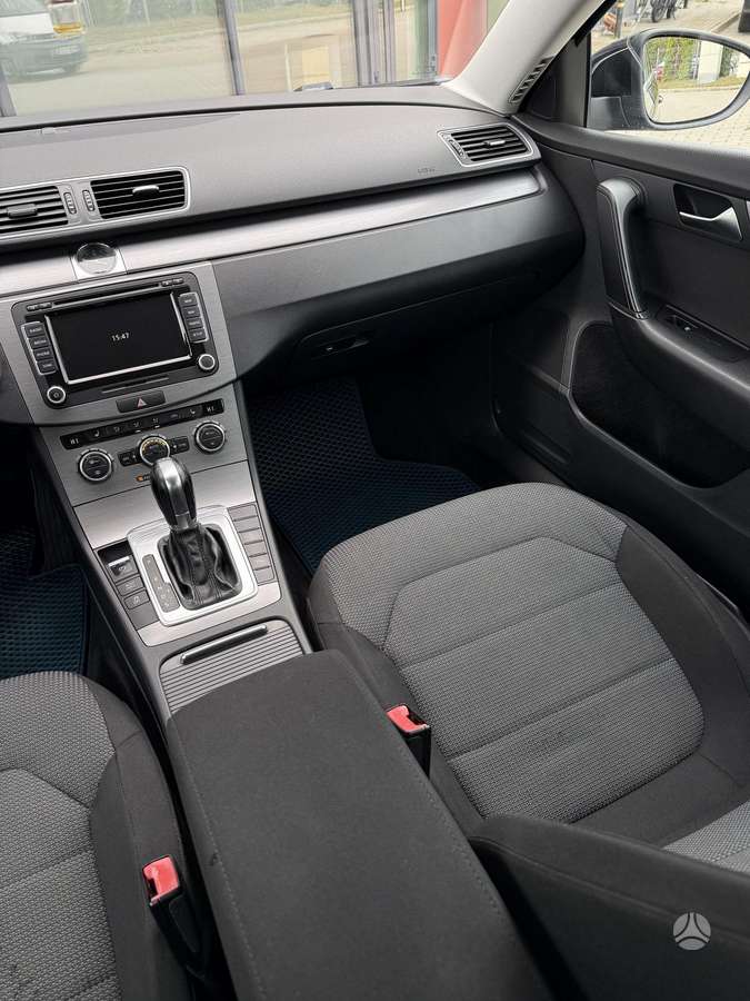 Volkswagen Passat, 2.0 l., Универсал