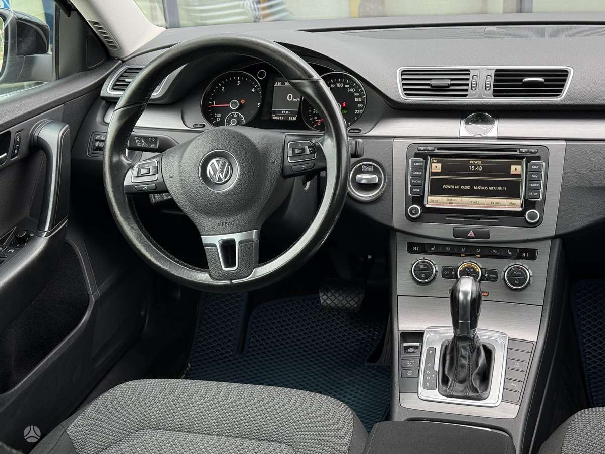 Volkswagen Passat, 2.0 l., Универсал