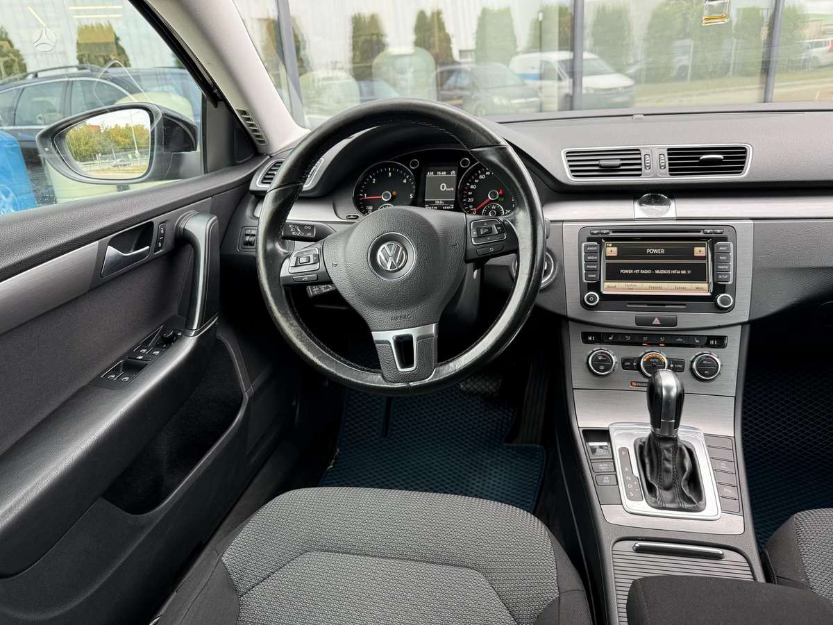 Volkswagen Passat, 2.0 l., Универсал