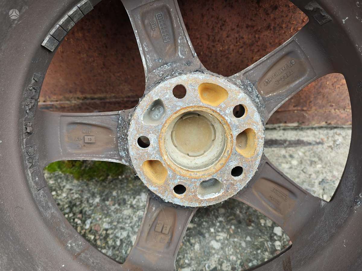 Opel Astra, легкосплавные , R16