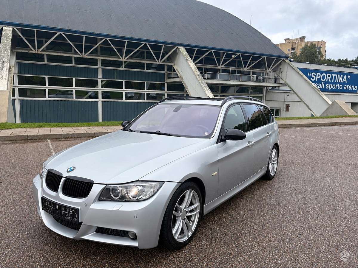 BMW 325, 2.5 l., wagon