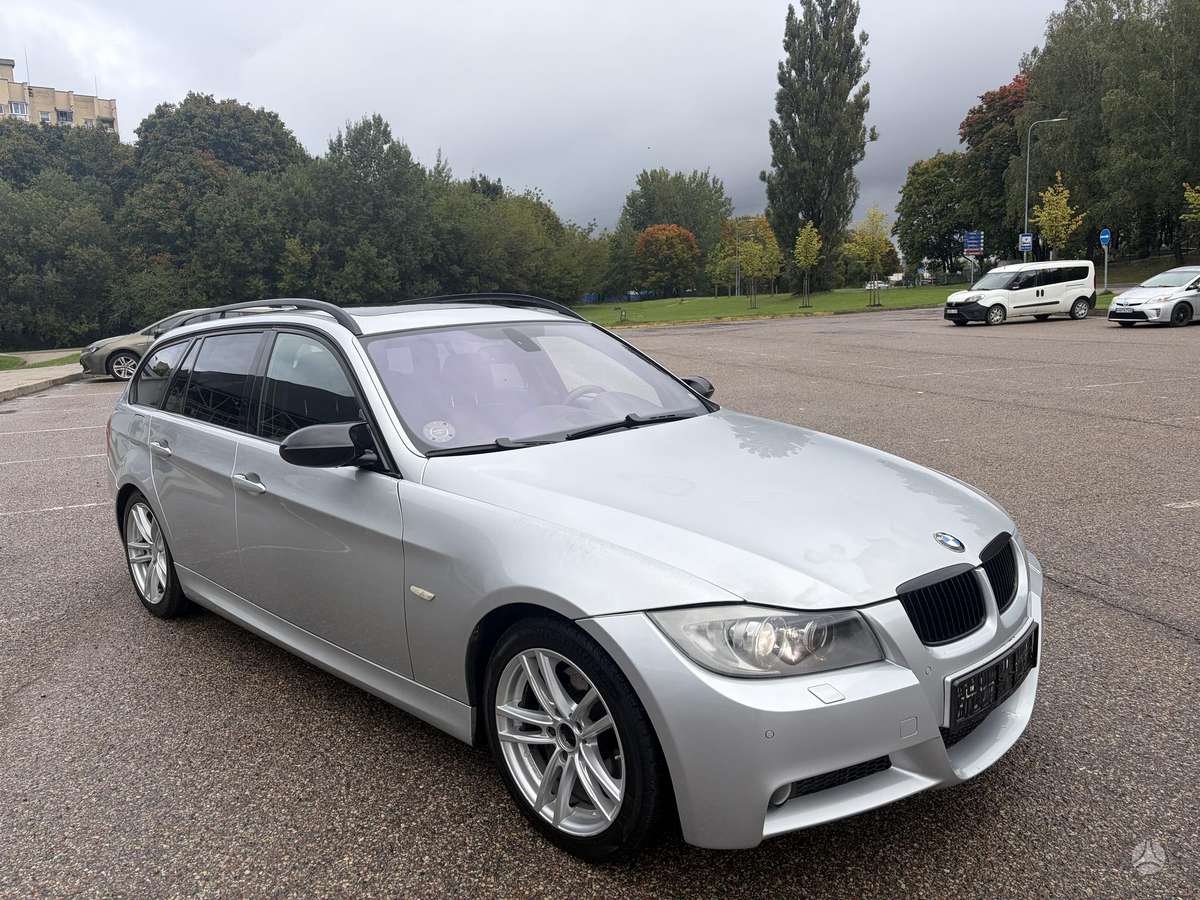 BMW 325, 2.5 l., wagon