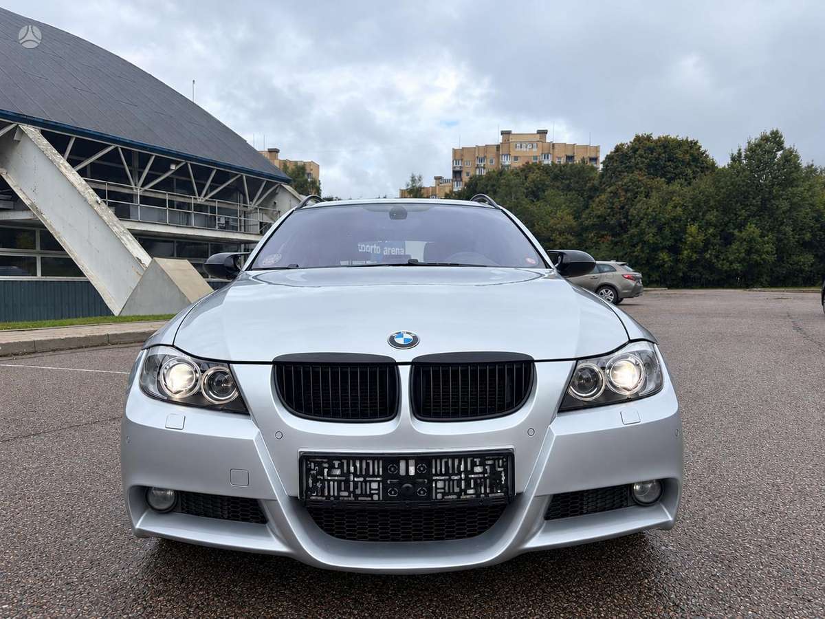 BMW 325, 2.5 l., wagon