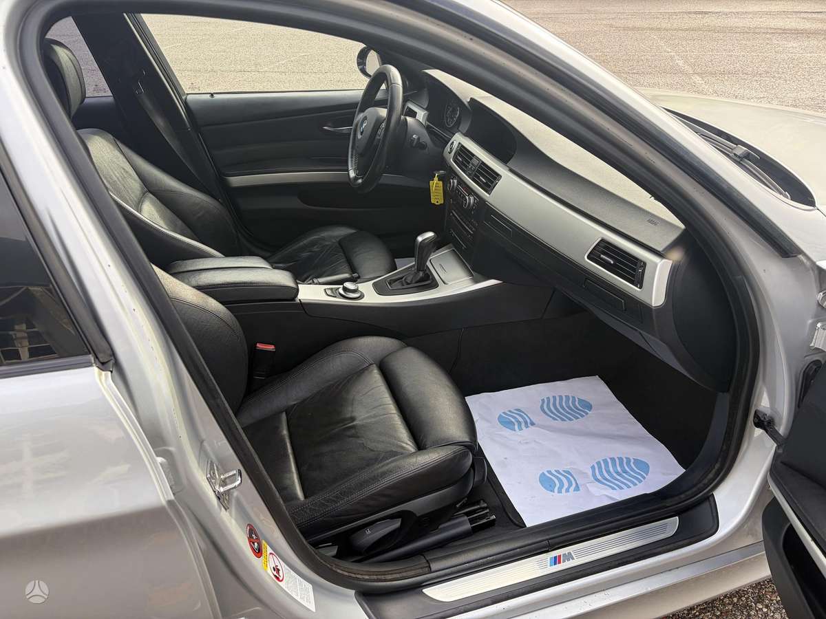 BMW 325, 2.5 l., Универсал