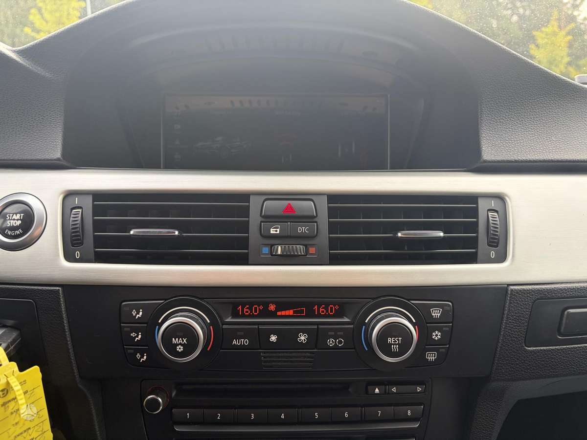 BMW 325, 2.5 l., wagon