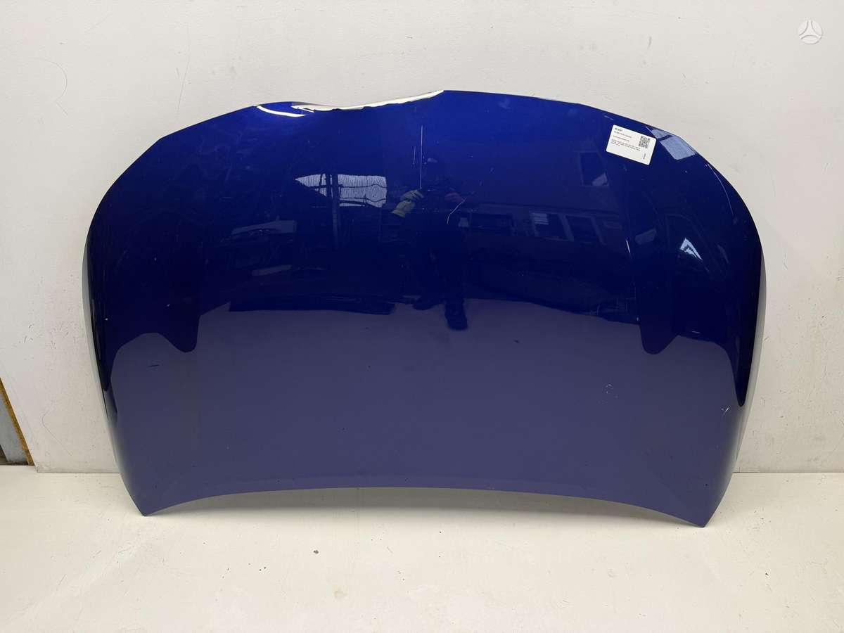 Toyota Corolla hood (front, rear), lights