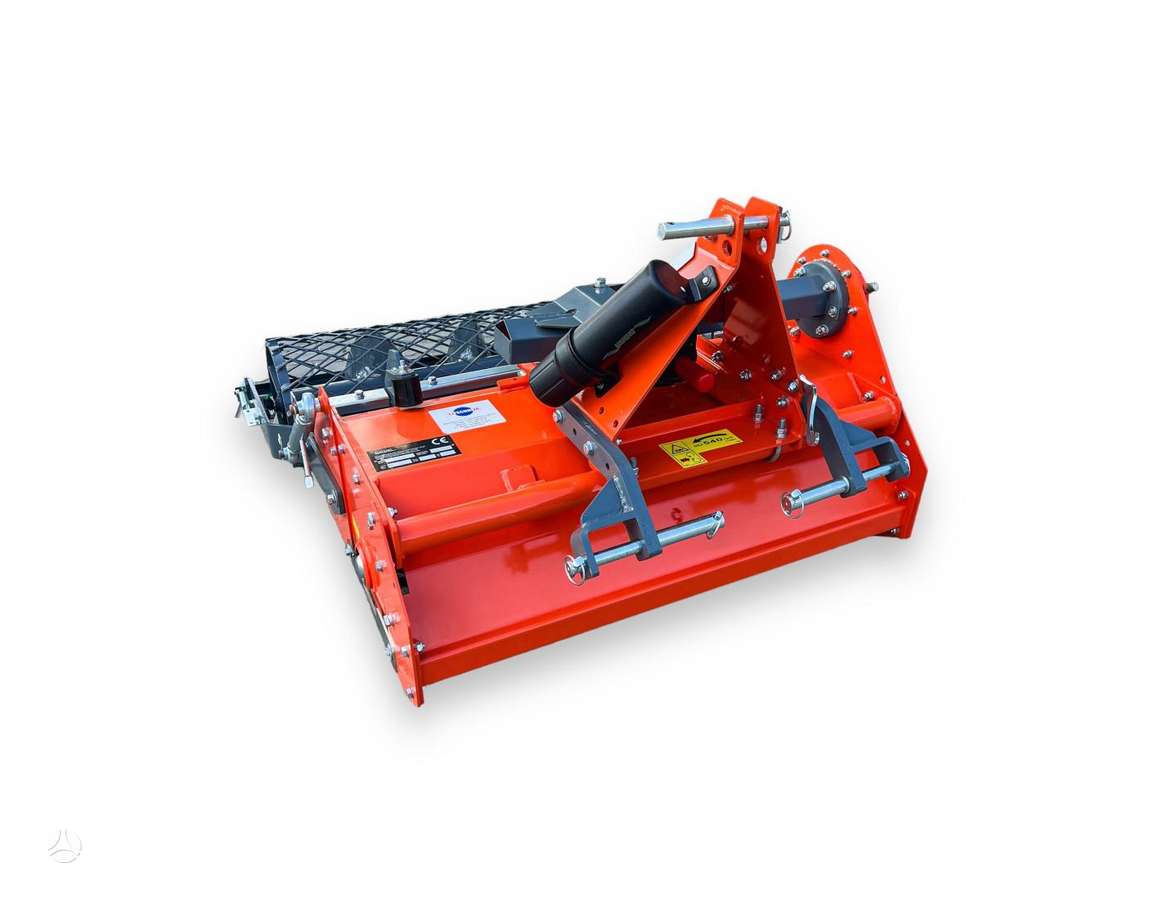 Mateng STB165, žemės dirbimo / ruošimo technika