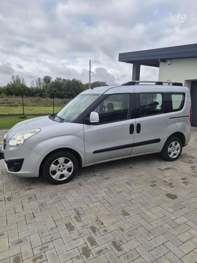 Opel Combo, 1.6 l., mpv / minivan