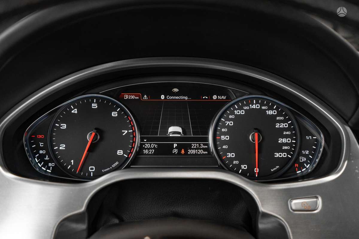 Audi A8 L, 6.3 l., Седан