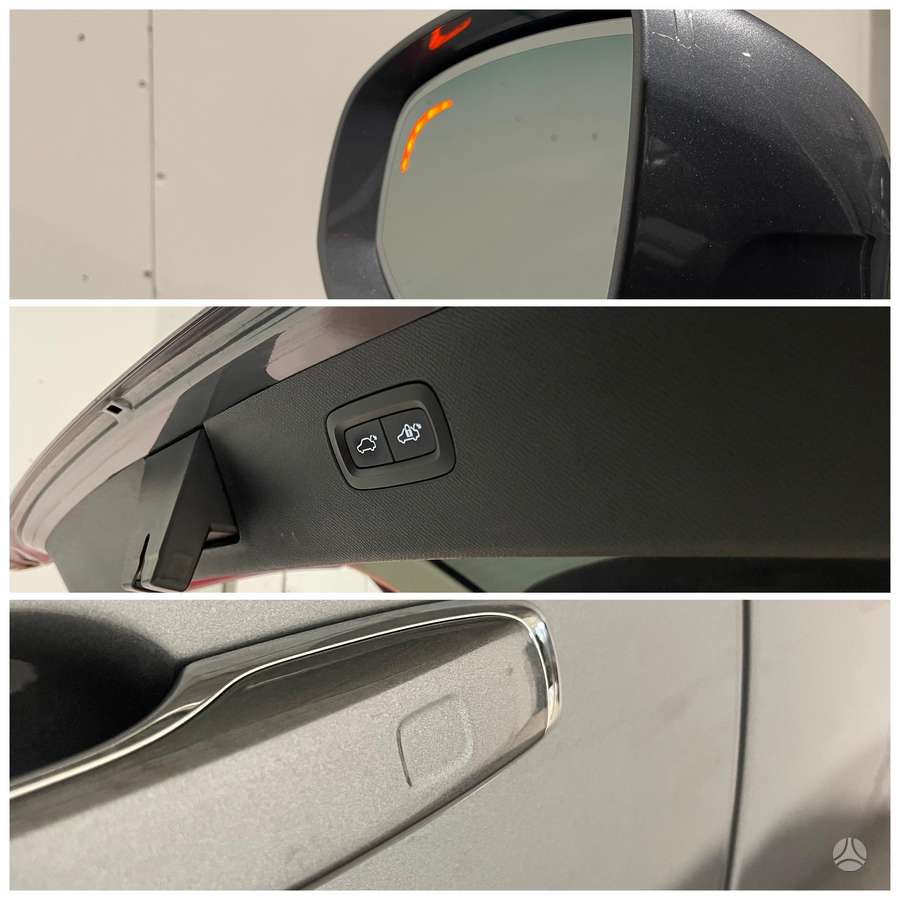 Volvo XC90, 2.0 l., off-road / crossover