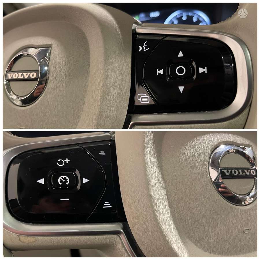 Volvo XC90, 2.0 l., off-road / crossover