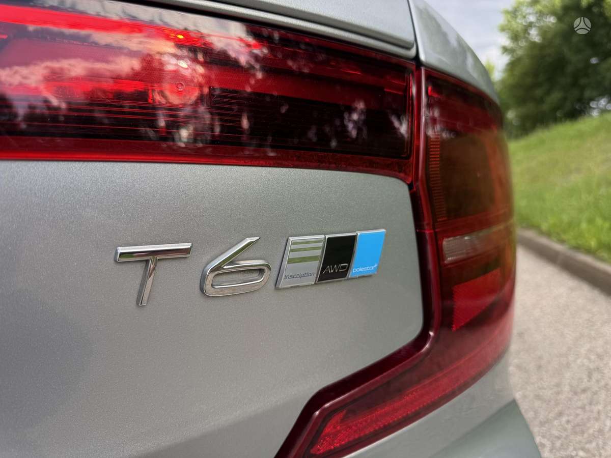 Volvo S90, 2.0 l., Седан