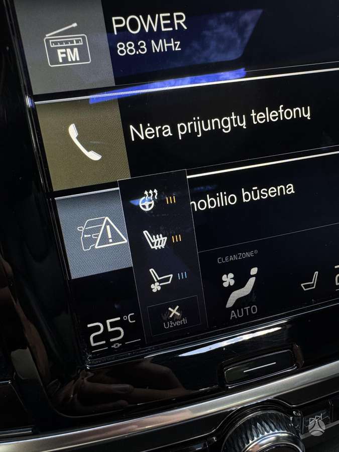 Volvo S90, 2.0 l., Седан