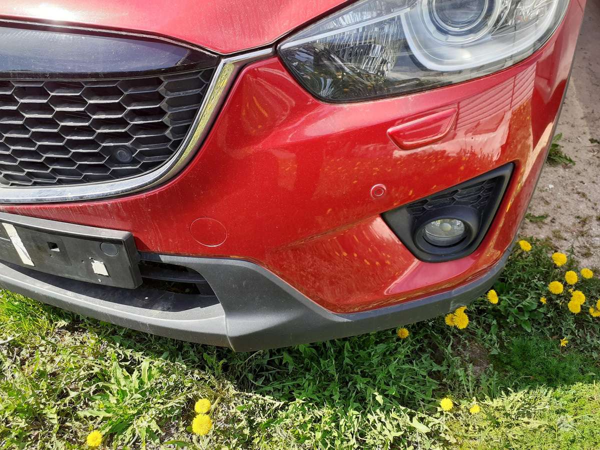 Mazda CX-5 детали кузова