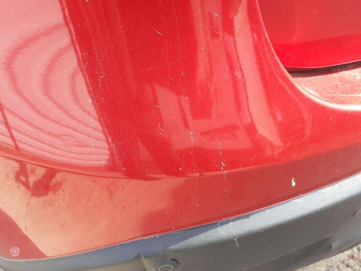 Mazda CX-5 kėbulo dalys