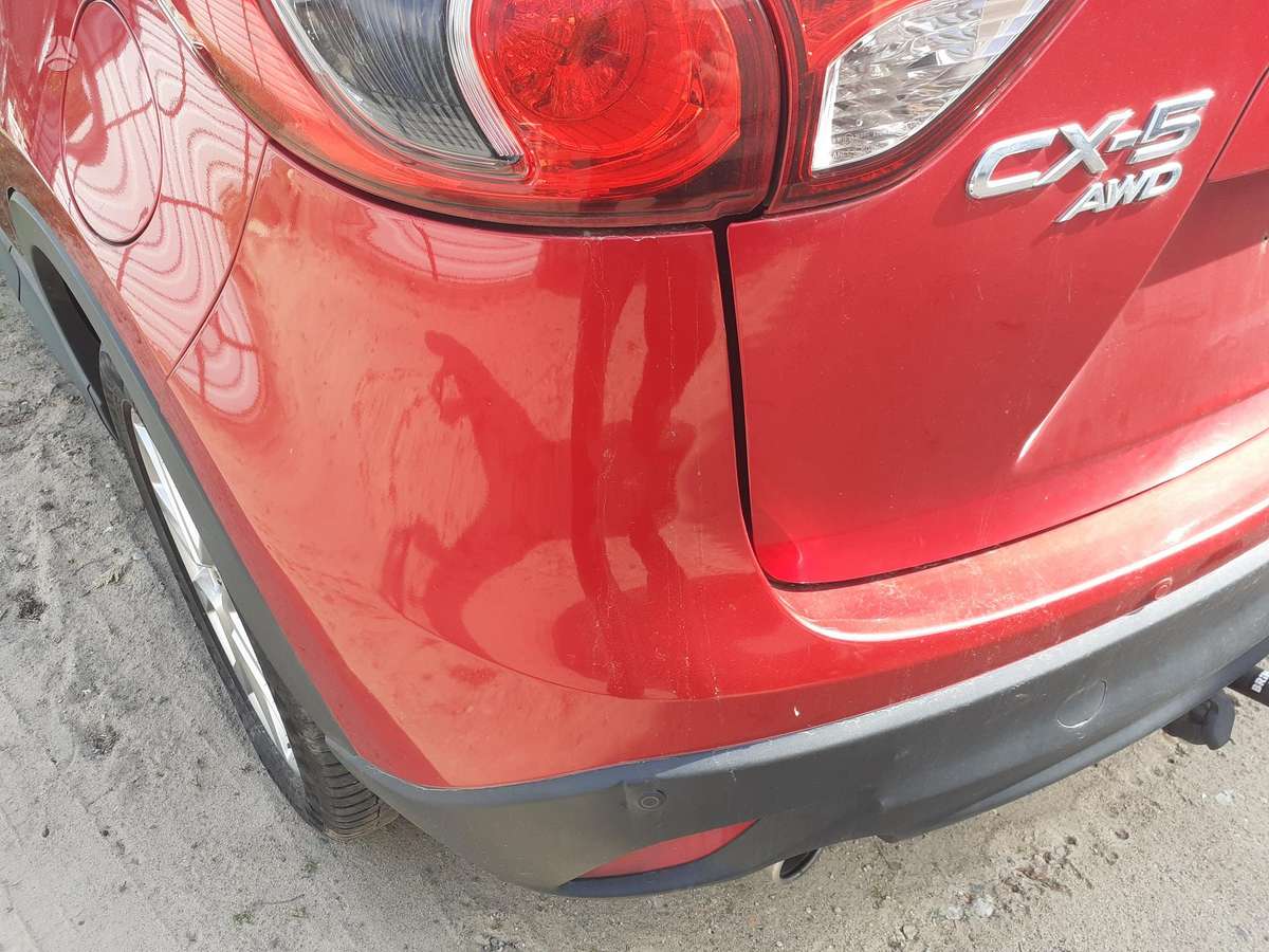 Mazda CX-5 body parts