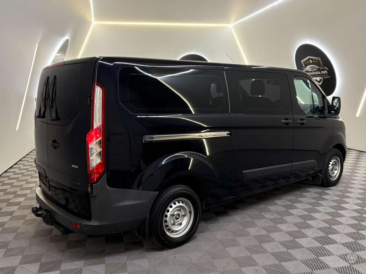Ford Transit Custom, 2.2 l., Минивэн