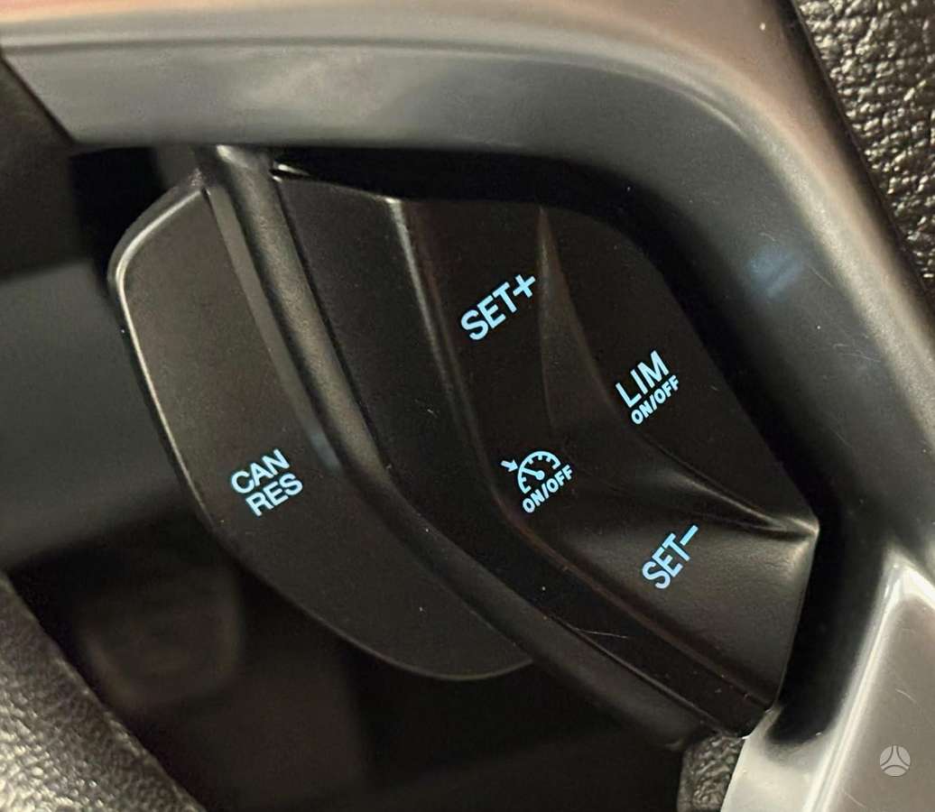 Ford Transit Custom, 2.2 l., mpv / minivan