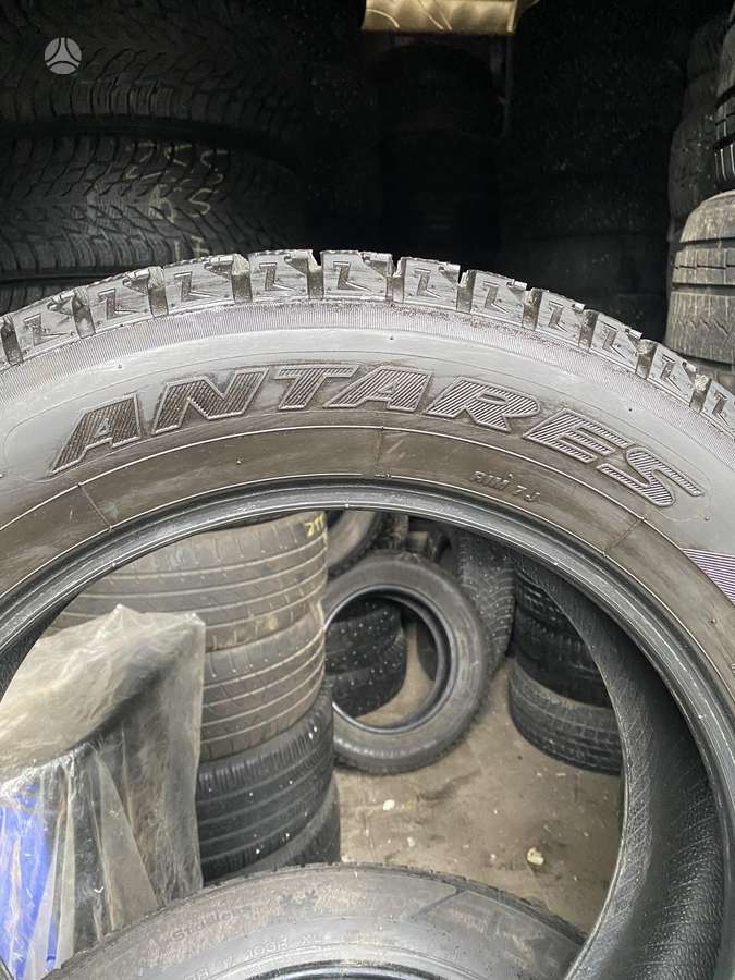 Antares, winter 235/60 R18