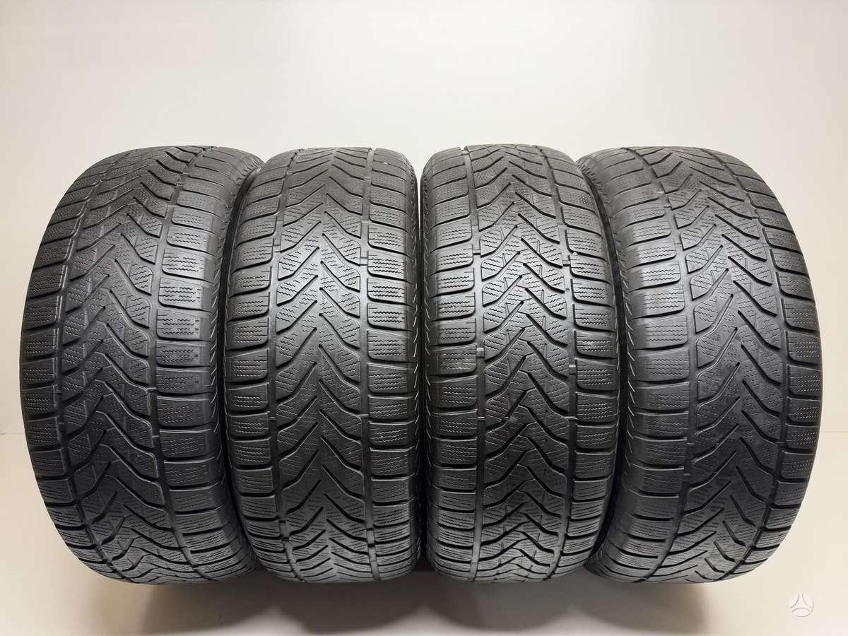 Lassa Competus Winter 2 2022m, зимние 255/60 R18